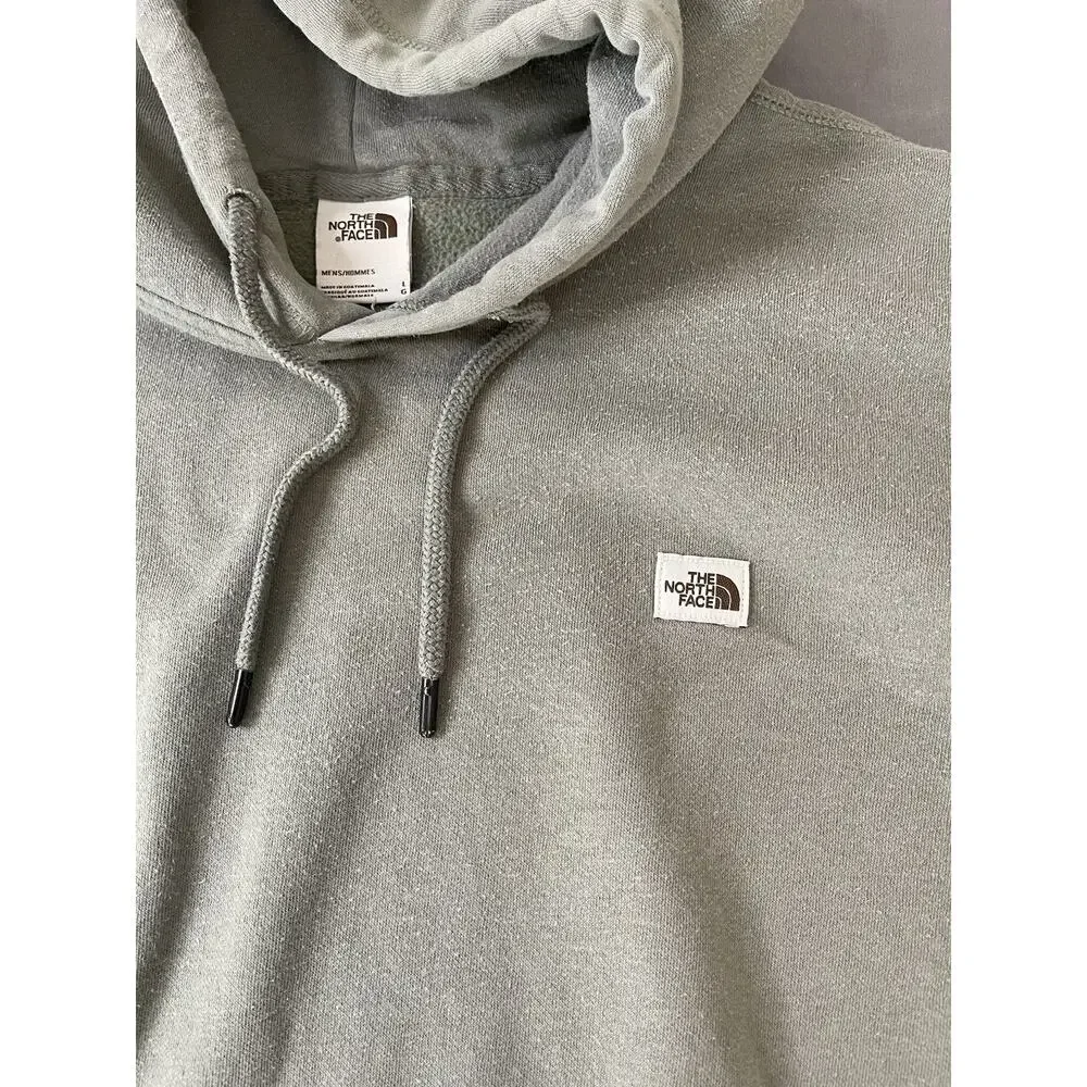 The North Face Men’s Large Sage Green Pullover Hoodie F21 2021 Great Condition